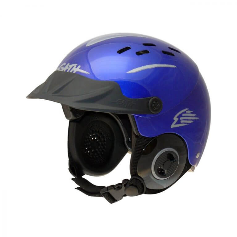 Kitesurfing and kiteboarding helmet range Extreme Sports