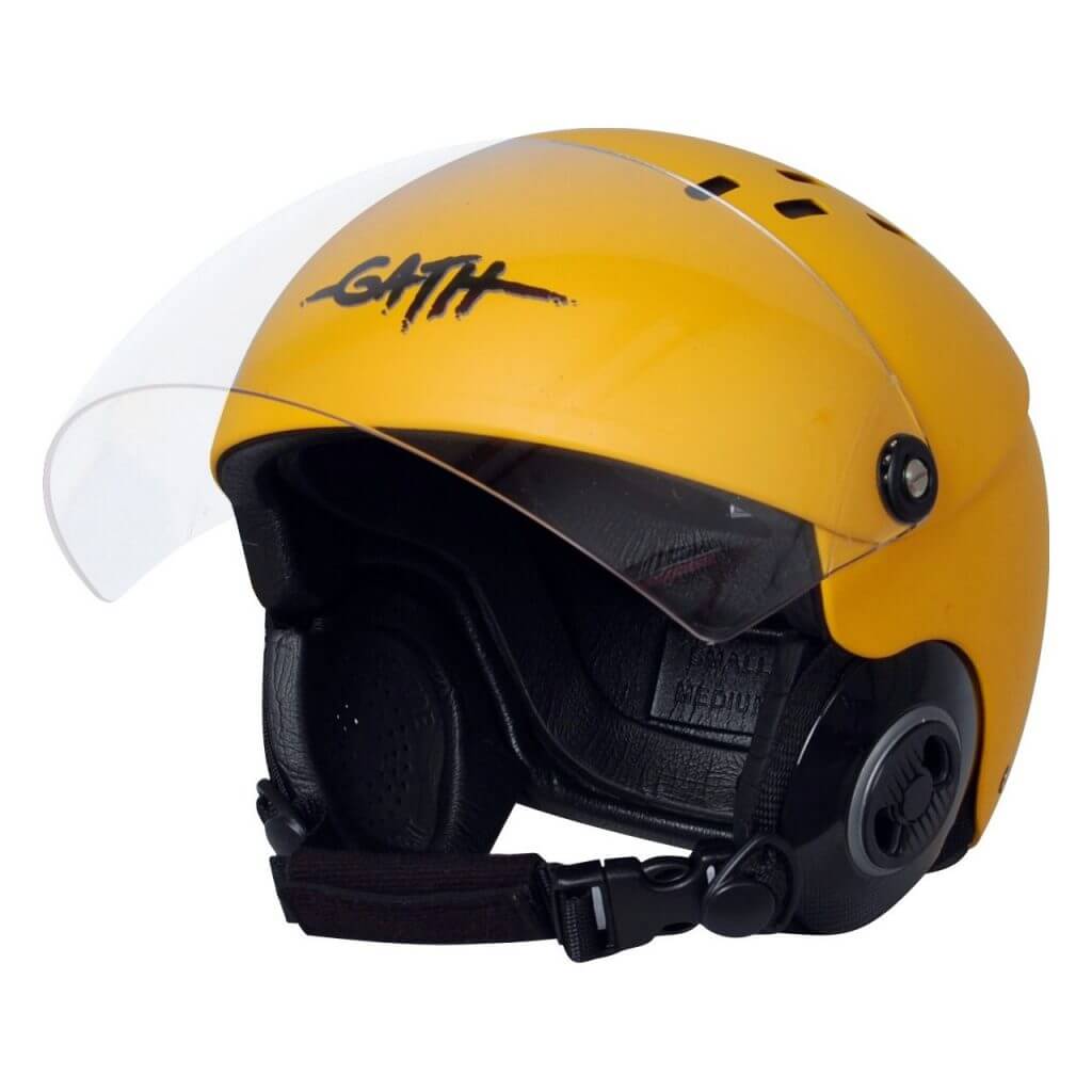 Full Face Visor for Gath Gedi Helmet Extreme Sports