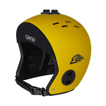 Go pro mount for NEO helmet