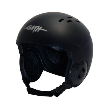 Gath Helmet - Gedi Black