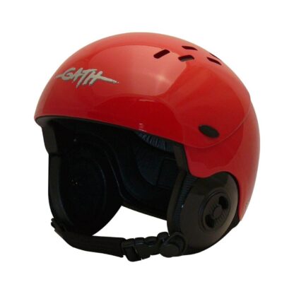 Gath Helmet - Gedi Red