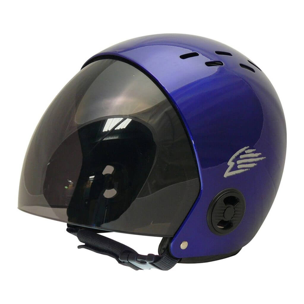 GATH RV (Retractable Visor) Helmet Extreme Sports