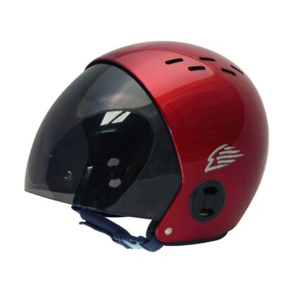 Gath helmet - RV red