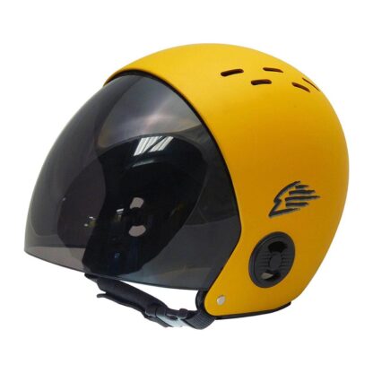 Gath helmet - RV yellow