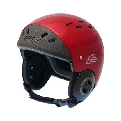 Gath Helmet - Surf Convertible SFC Red