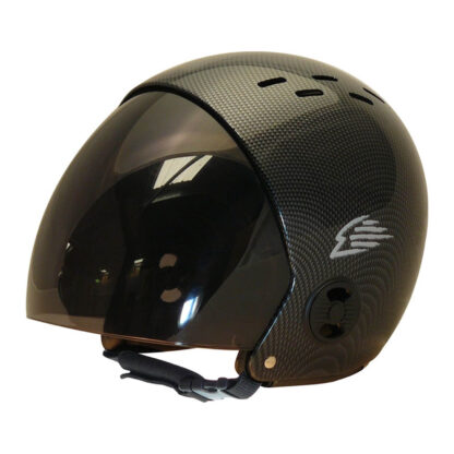 Gath helmet replacement retractable visor - smoke