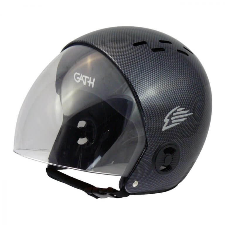 Replacement retractable visor for Gath RV Retractable Visor Helmet