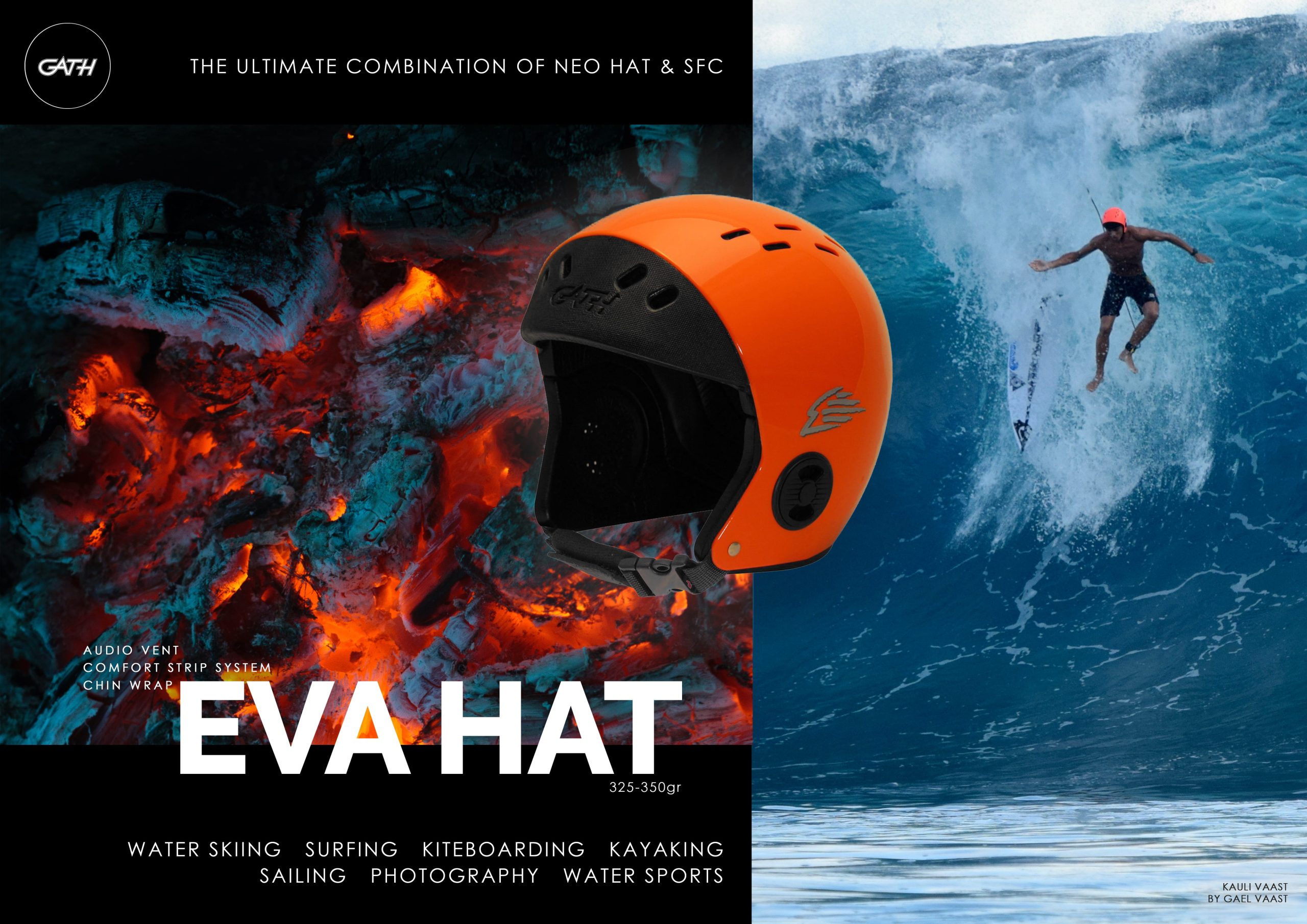 GATH EVA Surf Helmet - Image 8